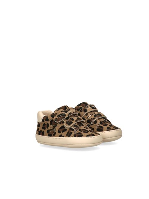 Sneakers, neonato, logate. TOMMY HILFIGER | T0A9 35057 1964A689